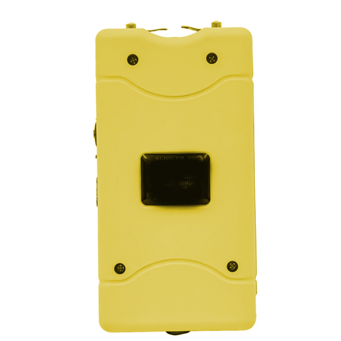 Yellow Taser