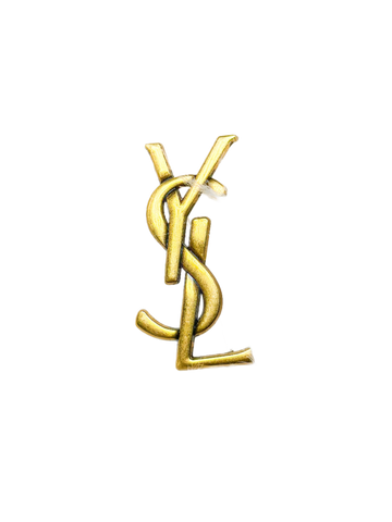 Luxury YSL Brooch